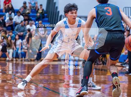 Thumbnail 3 in Baldwin vs. Kalaheo (HHSAA Division 1 Quarterfinal) photogallery.