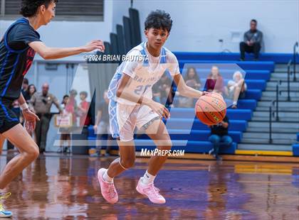Thumbnail 2 in Baldwin vs. Kalaheo (HHSAA Division 1 Quarterfinal) photogallery.
