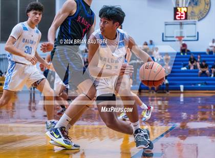 Thumbnail 1 in Baldwin vs. Kalaheo (HHSAA Division 1 Quarterfinal) photogallery.
