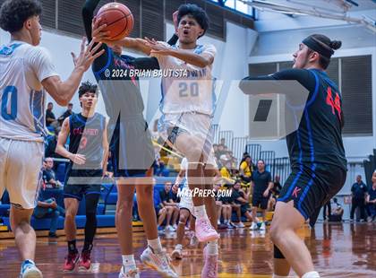 Thumbnail 2 in Baldwin vs. Kalaheo (HHSAA Division 1 Quarterfinal) photogallery.