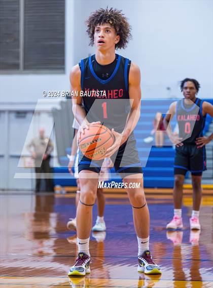 Thumbnail 3 in Baldwin vs. Kalaheo (HHSAA Division 1 Quarterfinal) photogallery.