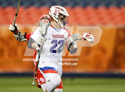 Thumbnail 3 in Cherry Creek vs. Regis Jesuit (CHSAA 5A Final) photogallery.