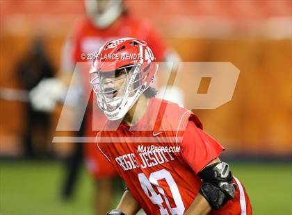 Thumbnail 3 in Cherry Creek vs. Regis Jesuit (CHSAA 5A Final) photogallery.