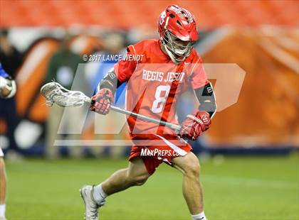 Thumbnail 2 in Cherry Creek vs. Regis Jesuit (CHSAA 5A Final) photogallery.