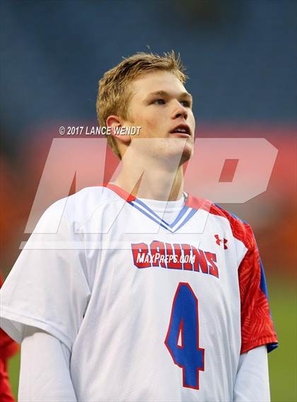 Thumbnail 1 in Cherry Creek vs. Regis Jesuit (CHSAA 5A Final) photogallery.
