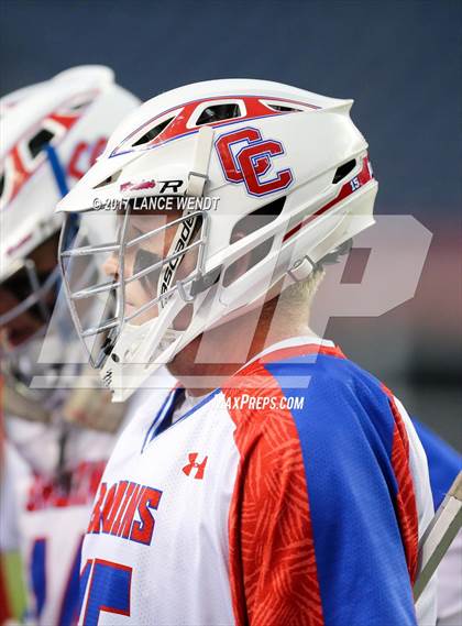 Thumbnail 2 in Cherry Creek vs. Regis Jesuit (CHSAA 5A Final) photogallery.
