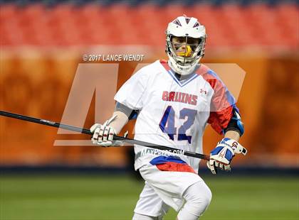 Thumbnail 1 in Cherry Creek vs. Regis Jesuit (CHSAA 5A Final) photogallery.
