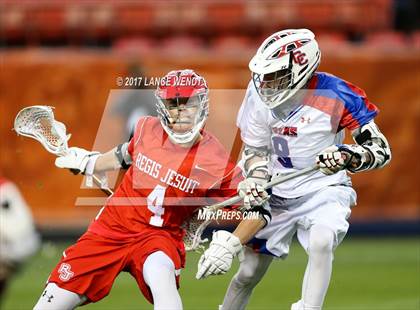 Thumbnail 3 in Cherry Creek vs. Regis Jesuit (CHSAA 5A Final) photogallery.