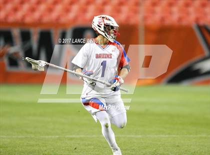 Thumbnail 1 in Cherry Creek vs. Regis Jesuit (CHSAA 5A Final) photogallery.