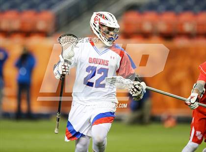 Thumbnail 2 in Cherry Creek vs. Regis Jesuit (CHSAA 5A Final) photogallery.