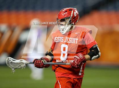 Thumbnail 2 in Cherry Creek vs. Regis Jesuit (CHSAA 5A Final) photogallery.