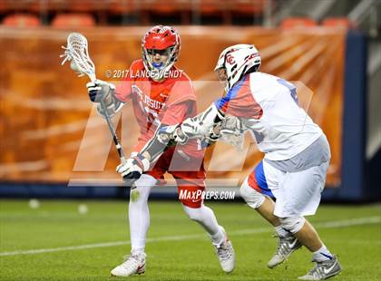 Thumbnail 3 in Cherry Creek vs. Regis Jesuit (CHSAA 5A Final) photogallery.