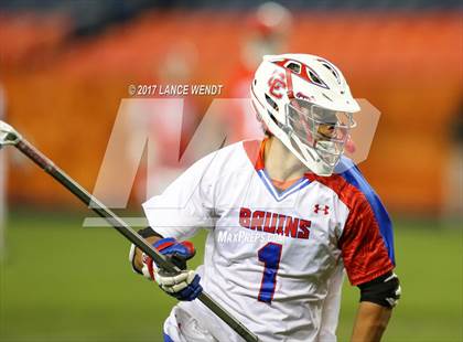 Thumbnail 1 in Cherry Creek vs. Regis Jesuit (CHSAA 5A Final) photogallery.