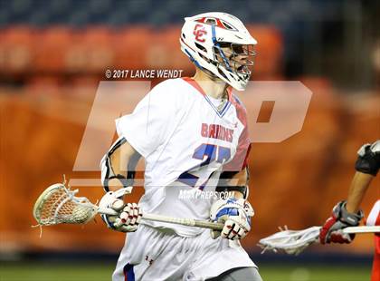 Thumbnail 2 in Cherry Creek vs. Regis Jesuit (CHSAA 5A Final) photogallery.