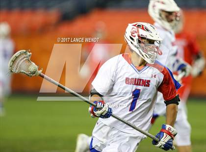 Thumbnail 3 in Cherry Creek vs. Regis Jesuit (CHSAA 5A Final) photogallery.