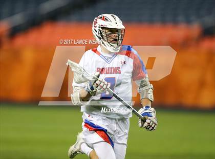 Thumbnail 2 in Cherry Creek vs. Regis Jesuit (CHSAA 5A Final) photogallery.