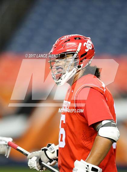 Thumbnail 3 in Cherry Creek vs. Regis Jesuit (CHSAA 5A Final) photogallery.