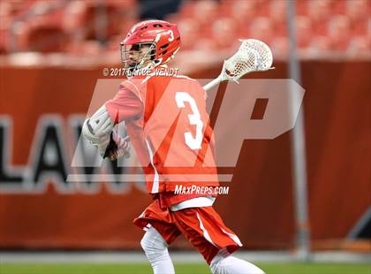 Thumbnail 2 in Cherry Creek vs. Regis Jesuit (CHSAA 5A Final) photogallery.