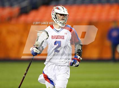Thumbnail 1 in Cherry Creek vs. Regis Jesuit (CHSAA 5A Final) photogallery.
