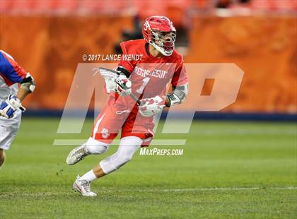 Thumbnail 1 in Cherry Creek vs. Regis Jesuit (CHSAA 5A Final) photogallery.