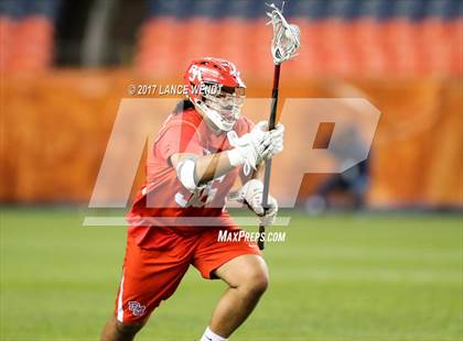 Thumbnail 1 in Cherry Creek vs. Regis Jesuit (CHSAA 5A Final) photogallery.
