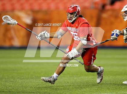 Thumbnail 3 in Cherry Creek vs. Regis Jesuit (CHSAA 5A Final) photogallery.