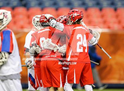 Thumbnail 2 in Cherry Creek vs. Regis Jesuit (CHSAA 5A Final) photogallery.