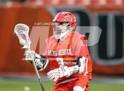 Thumbnail 2 in Cherry Creek vs. Regis Jesuit (CHSAA 5A Final) photogallery.