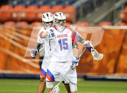 Thumbnail 2 in Cherry Creek vs. Regis Jesuit (CHSAA 5A Final) photogallery.
