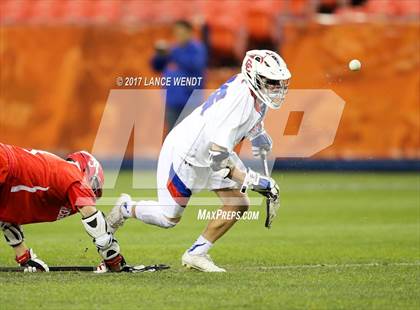 Thumbnail 2 in Cherry Creek vs. Regis Jesuit (CHSAA 5A Final) photogallery.