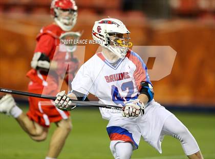 Thumbnail 1 in Cherry Creek vs. Regis Jesuit (CHSAA 5A Final) photogallery.