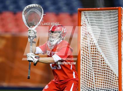 Thumbnail 2 in Cherry Creek vs. Regis Jesuit (CHSAA 5A Final) photogallery.