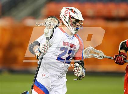 Thumbnail 3 in Cherry Creek vs. Regis Jesuit (CHSAA 5A Final) photogallery.