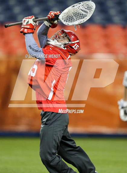 Thumbnail 3 in Cherry Creek vs. Regis Jesuit (CHSAA 5A Final) photogallery.