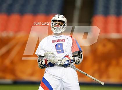 Thumbnail 3 in Cherry Creek vs. Regis Jesuit (CHSAA 5A Final) photogallery.