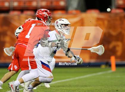 Thumbnail 1 in Cherry Creek vs. Regis Jesuit (CHSAA 5A Final) photogallery.