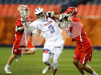 Thumbnail 1 in Cherry Creek vs. Regis Jesuit (CHSAA 5A Final) photogallery.