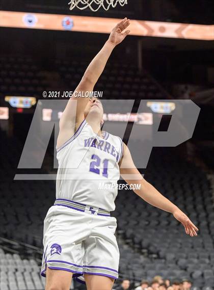 Thumbnail 3 in Churchill vs Warren (Spurs High School Showcase) photogallery.
