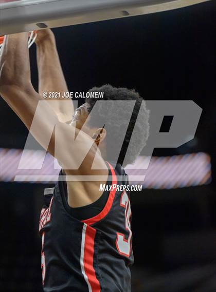Thumbnail 1 in Churchill vs Warren (Spurs High School Showcase) photogallery.