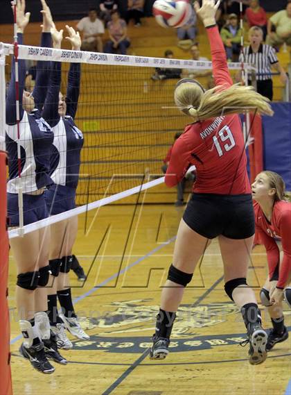 Thumbnail 1 in Avonworth @ Canevin Catholic photogallery.