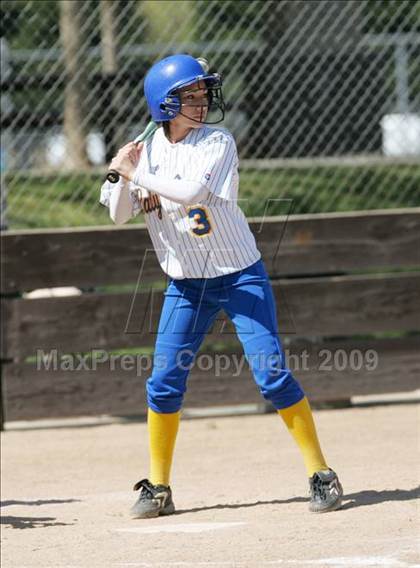 Thumbnail 1 in Pleasant Valley vs. Wood (Stephanie LeDoux Tournament) photogallery.