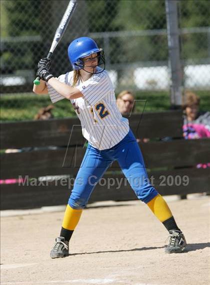 Thumbnail 1 in Pleasant Valley vs. Wood (Stephanie LeDoux Tournament) photogallery.