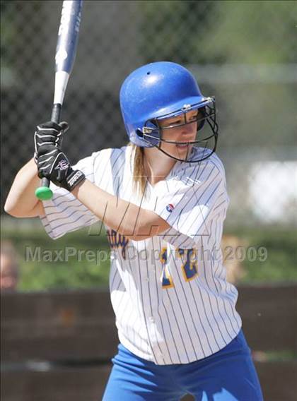 Thumbnail 3 in Pleasant Valley vs. Wood (Stephanie LeDoux Tournament) photogallery.