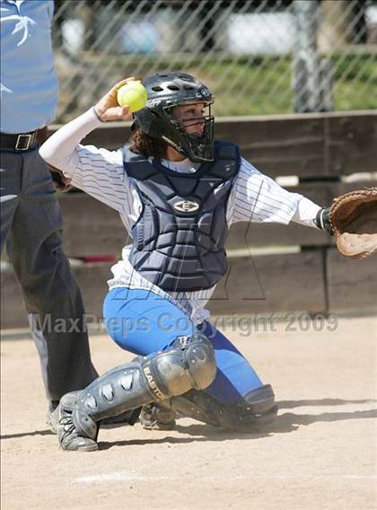 Thumbnail 2 in Pleasant Valley vs. Wood (Stephanie LeDoux Tournament) photogallery.