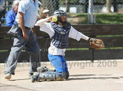Thumbnail 2 in Pleasant Valley vs. Wood (Stephanie LeDoux Tournament) photogallery.