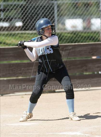 Thumbnail 2 in Pleasant Valley vs. Wood (Stephanie LeDoux Tournament) photogallery.