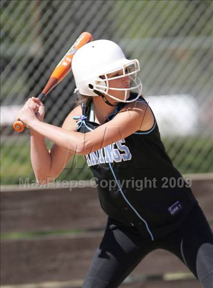 Thumbnail 3 in Pleasant Valley vs. Wood (Stephanie LeDoux Tournament) photogallery.