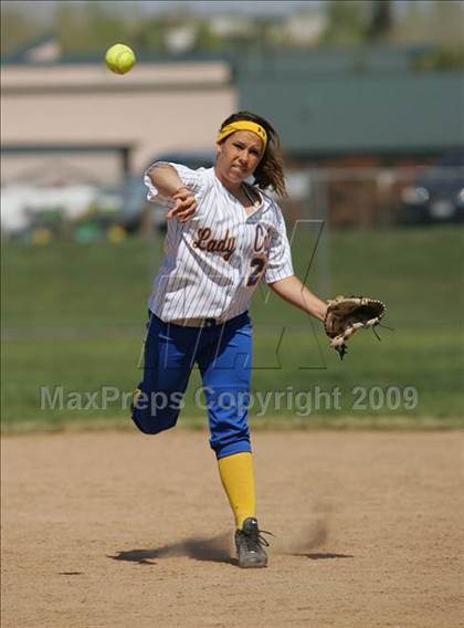 Thumbnail 1 in Pleasant Valley vs. Wood (Stephanie LeDoux Tournament) photogallery.