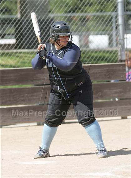 Thumbnail 3 in Pleasant Valley vs. Wood (Stephanie LeDoux Tournament) photogallery.