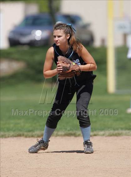 Thumbnail 1 in Pleasant Valley vs. Wood (Stephanie LeDoux Tournament) photogallery.